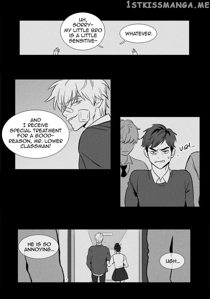 Read Cheese in the Trap Manga Online