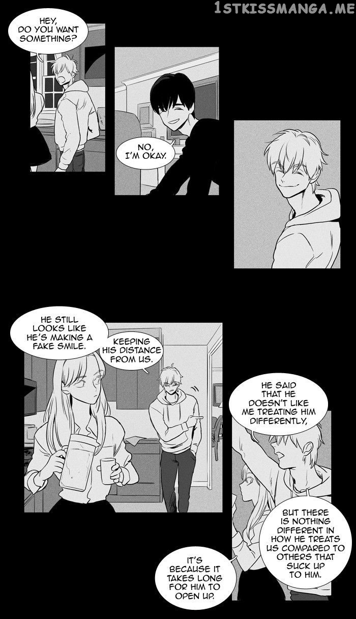 Read Cheese in the Trap Manga Online