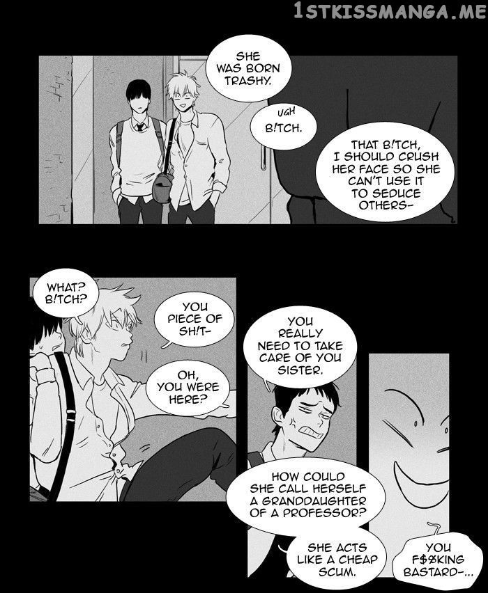 Read Cheese in the Trap Manga Online