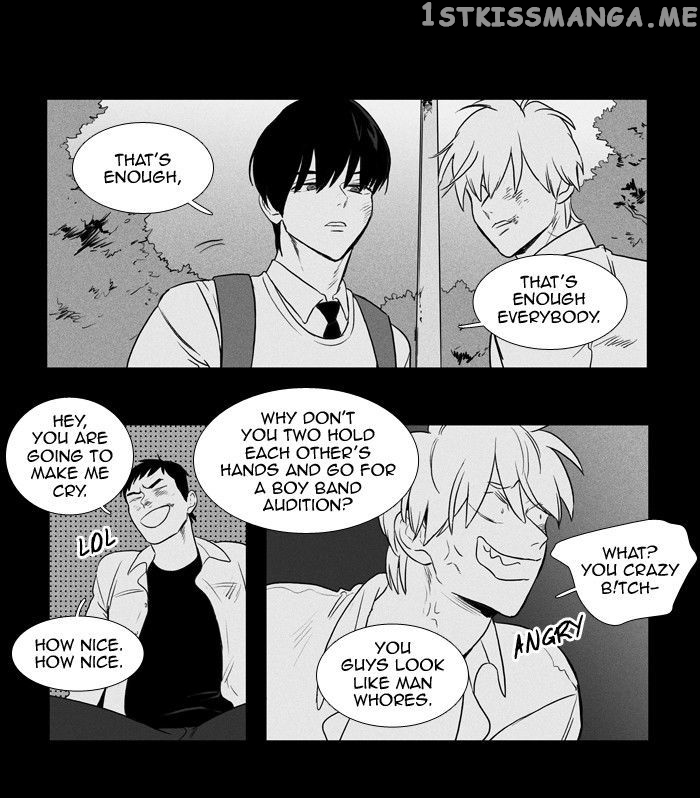 Read Cheese in the Trap Manga Online