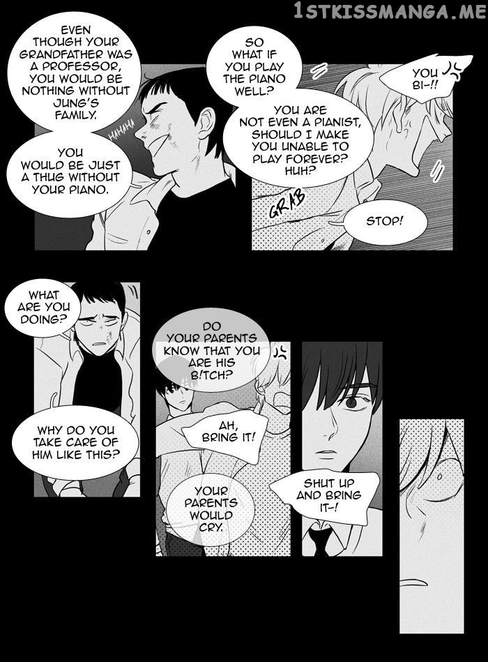Read Cheese in the Trap Manga Online
