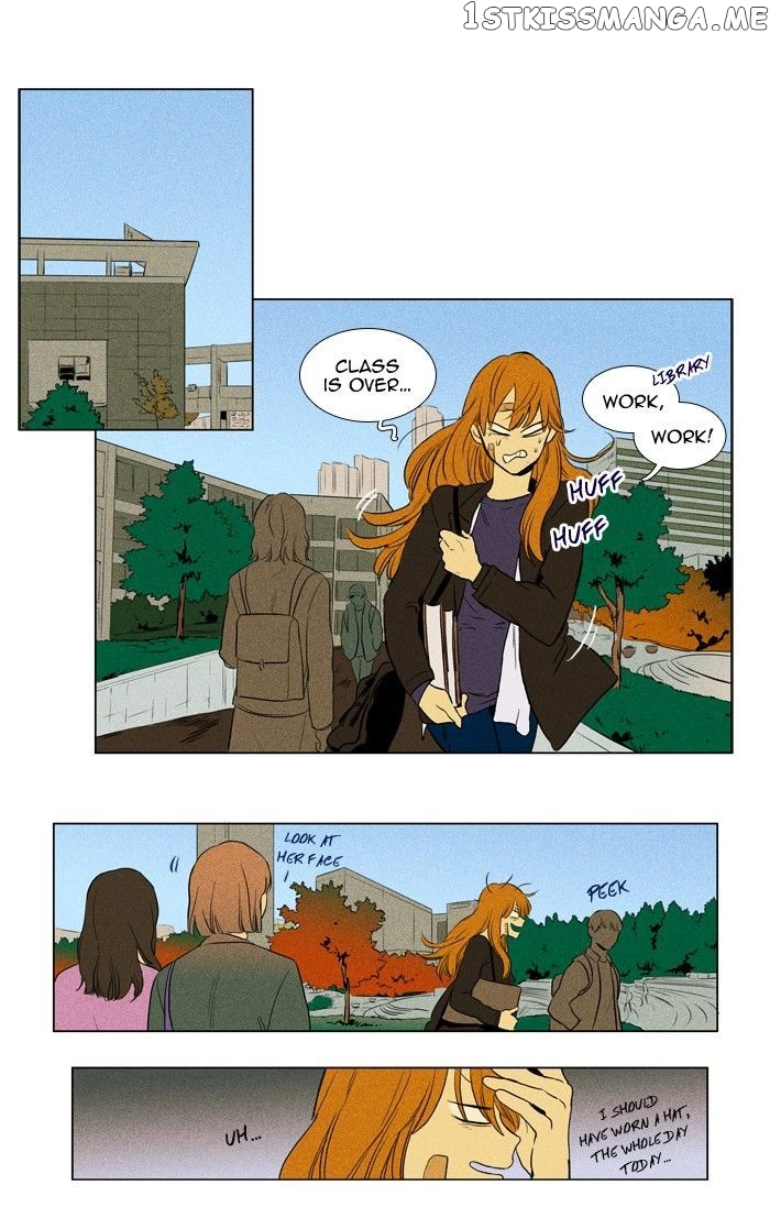 Read Cheese in the Trap Manga Online