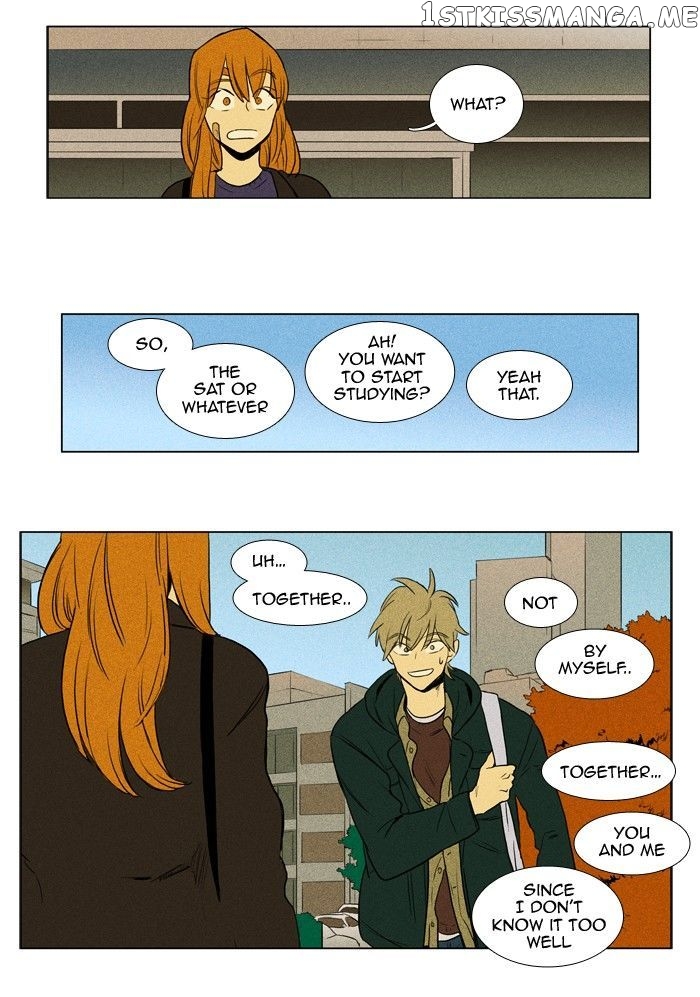 Read Cheese in the Trap Manga Online