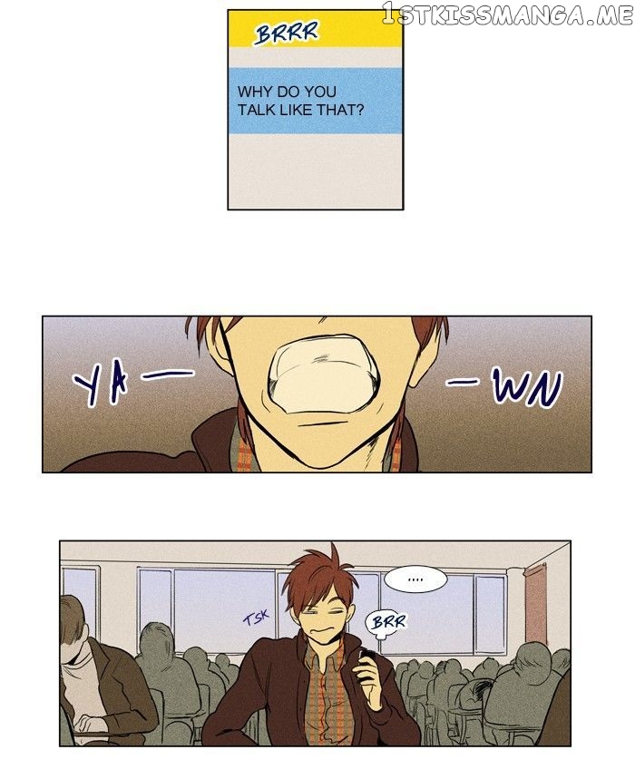 Read Cheese in the Trap Manga Online