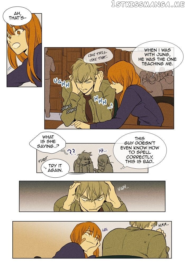 Read Cheese in the Trap Manga Online