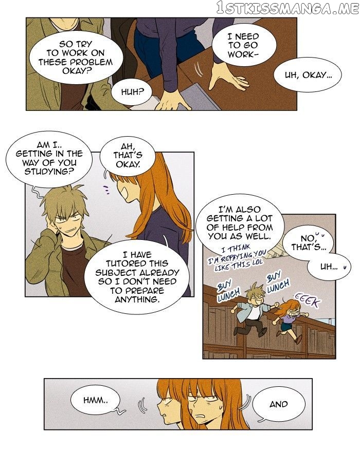 Read Cheese in the Trap Manga Online