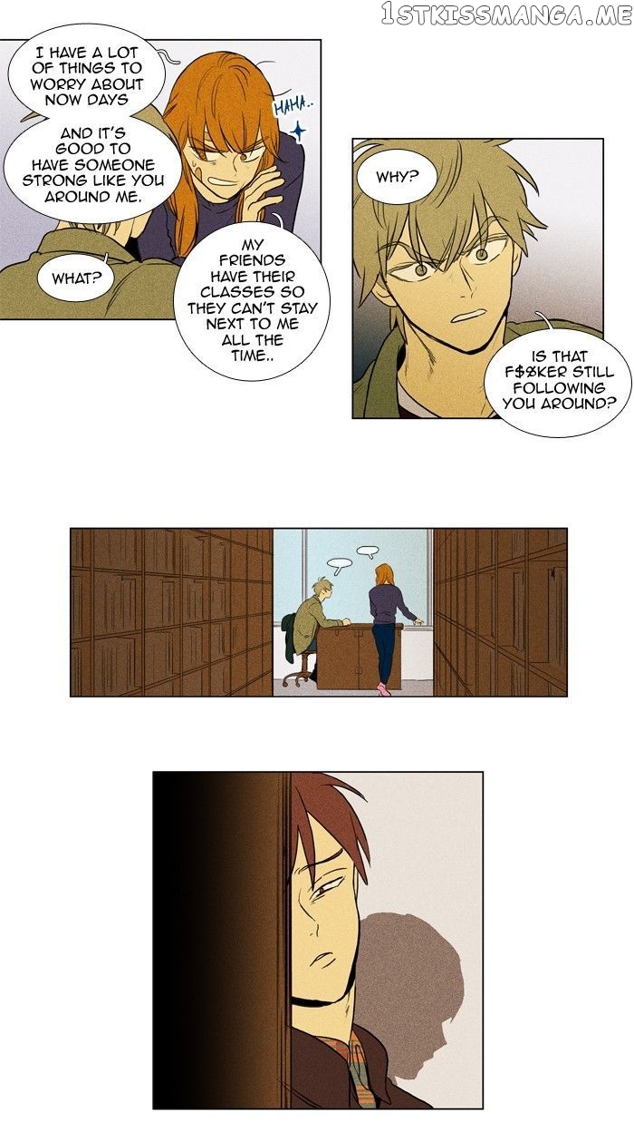Read Cheese in the Trap Manga Online