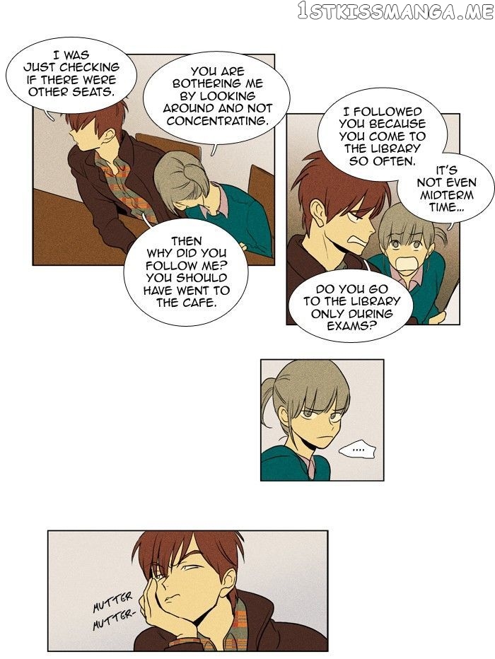Read Cheese in the Trap Manga Online