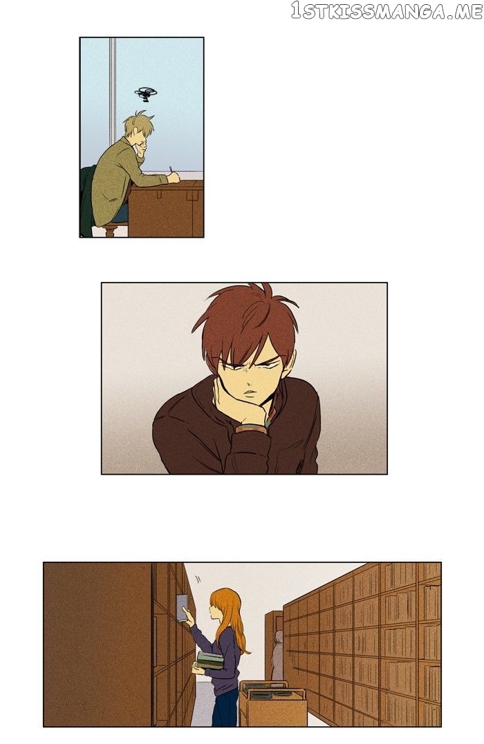 Read Cheese in the Trap Manga Online