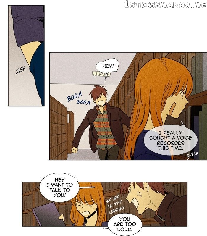 Read Cheese in the Trap Manga Online