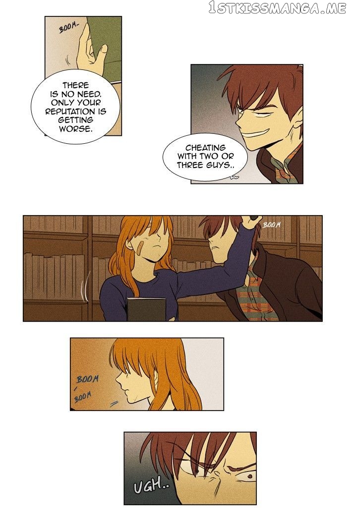 Read Cheese in the Trap Manga Online