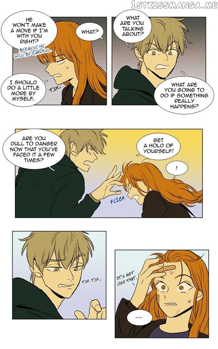 Read Cheese in the Trap Manga Online