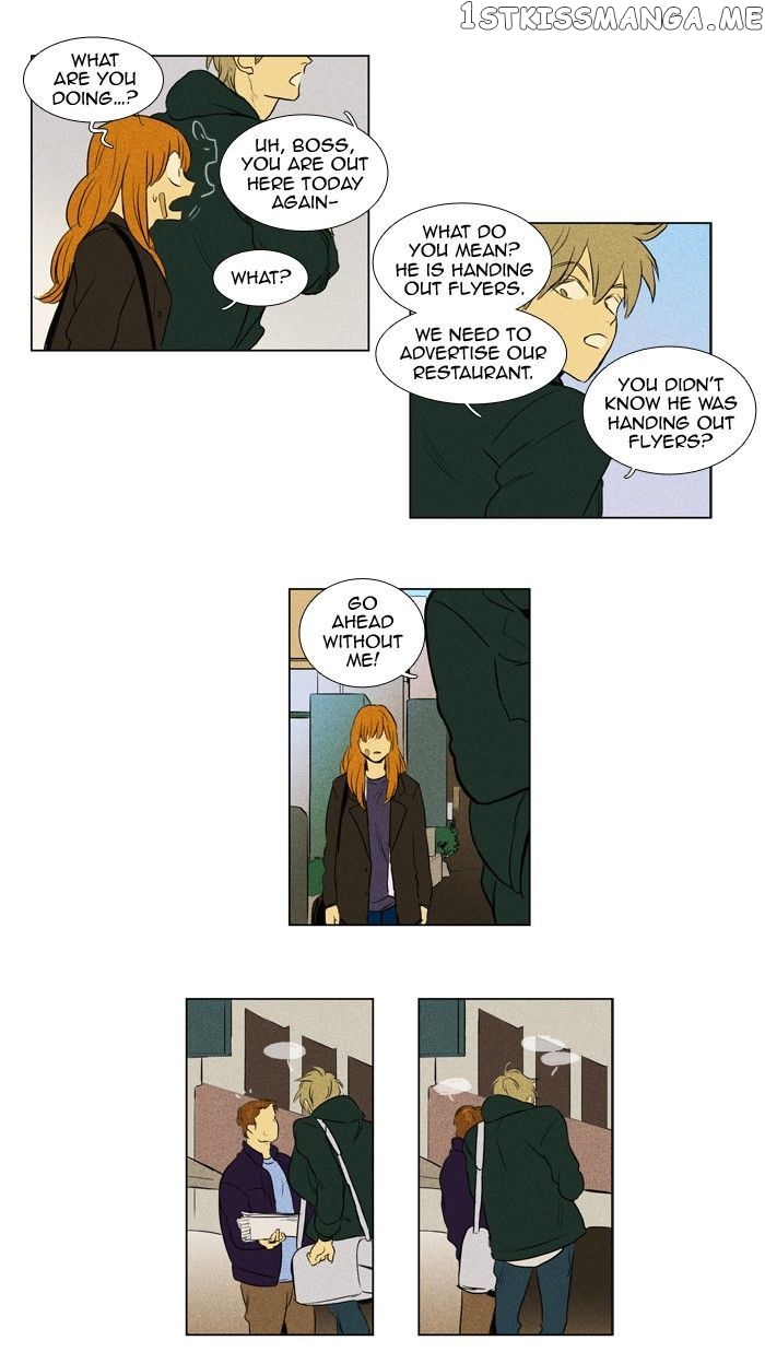Read Cheese in the Trap Manga Online