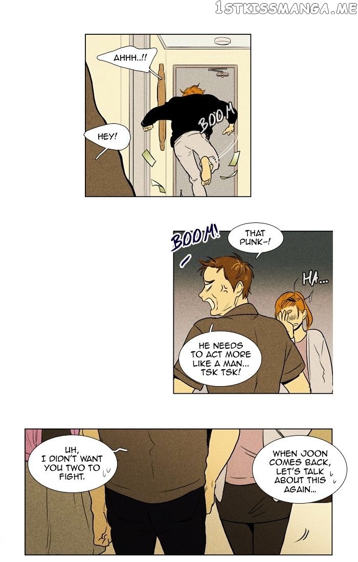 Read Cheese in the Trap Manga Online