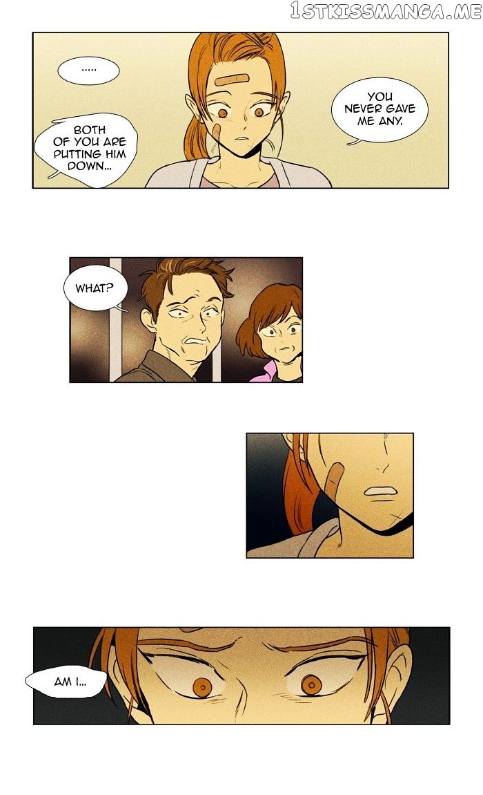 Read Cheese in the Trap Manga Online