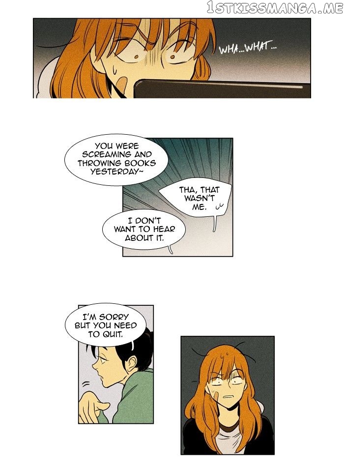 Read Cheese in the Trap Manga Online