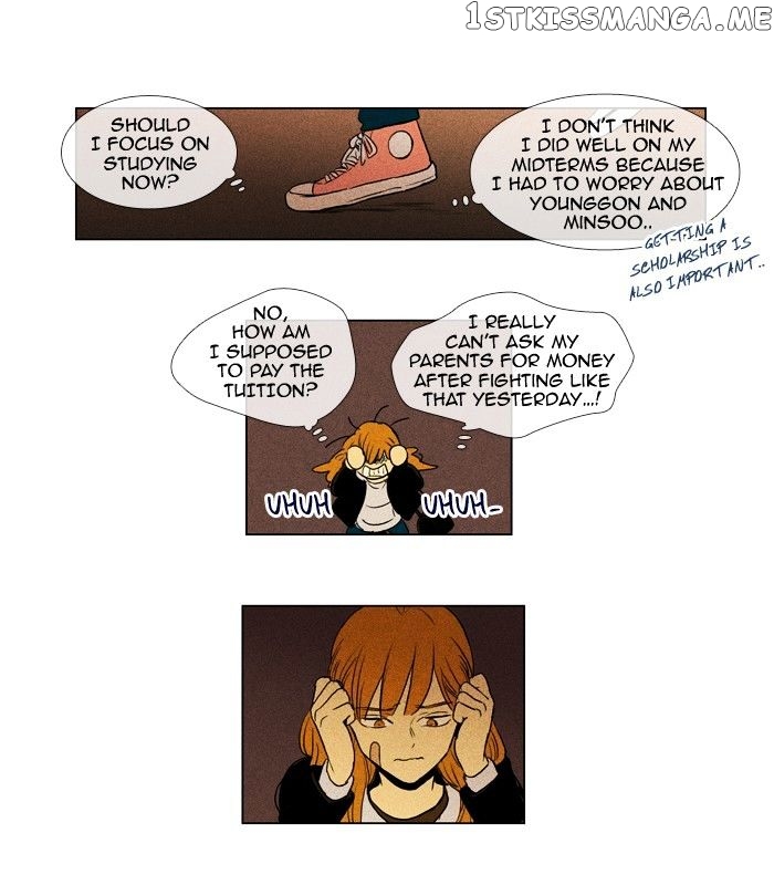 Read Cheese in the Trap Manga Online