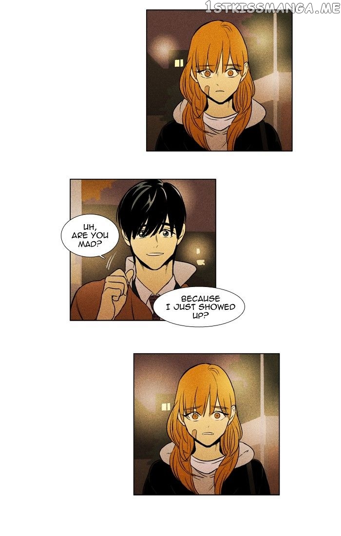 Read Cheese in the Trap Manga Online