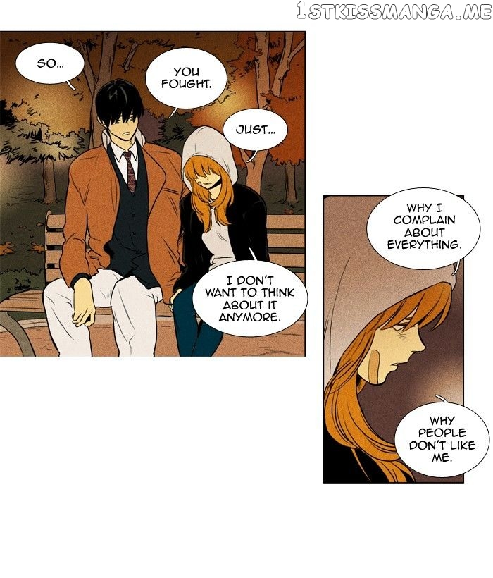 Read Cheese in the Trap Manga Online
