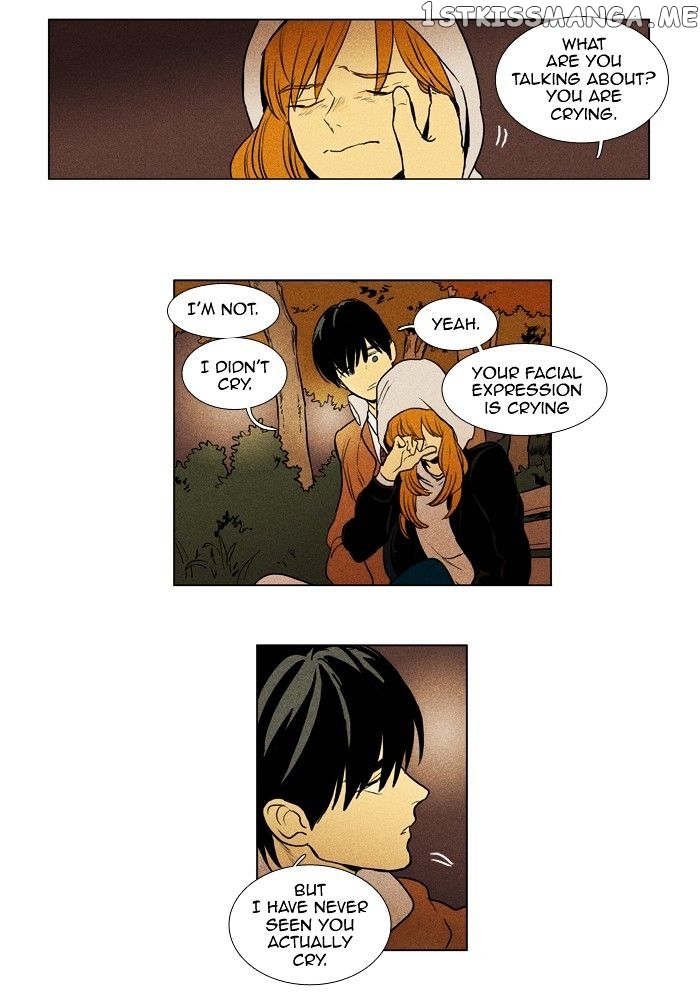 Read Cheese in the Trap Manga Online