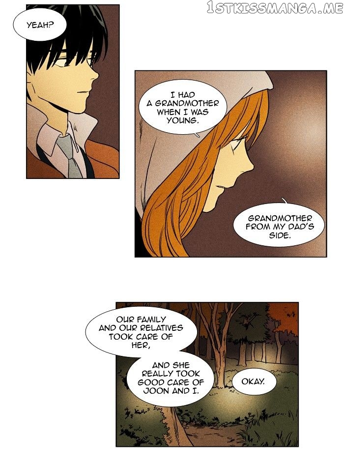 Read Cheese in the Trap Manga Online