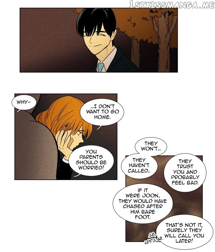 Read Cheese in the Trap Manga Online