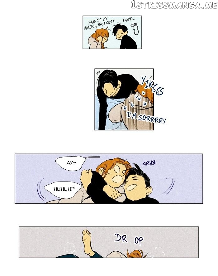 Read Cheese in the Trap Manga Online