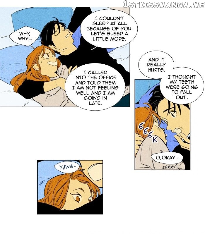 Read Cheese in the Trap Manga Online