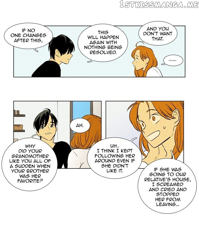 Read Cheese in the Trap Manga Online