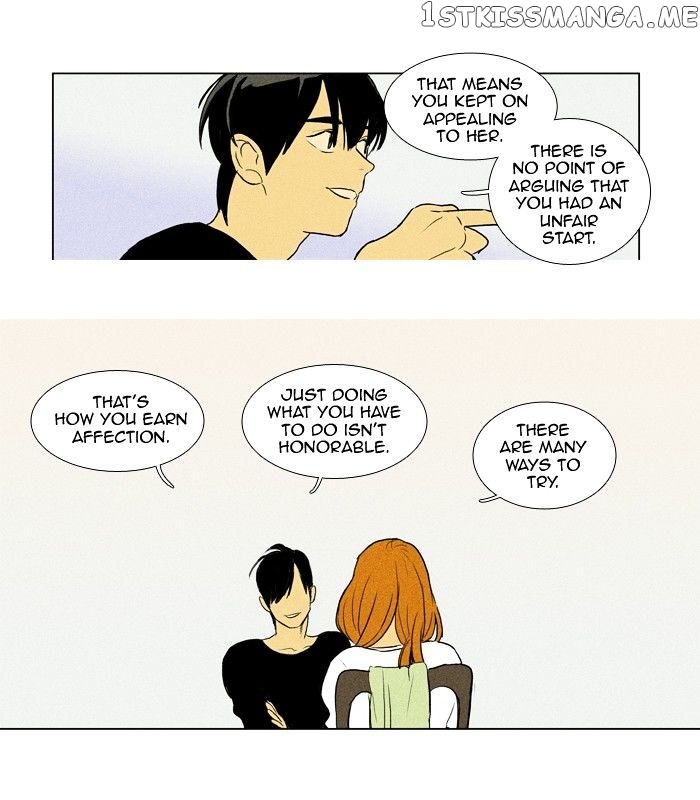 Read Cheese in the Trap Manga Online
