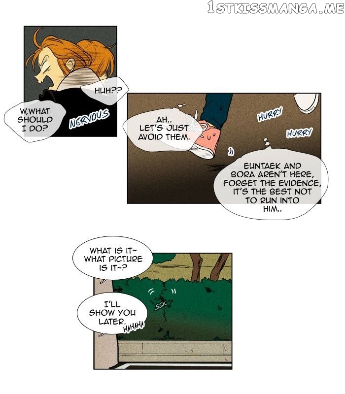 Read Cheese in the Trap Manga Online
