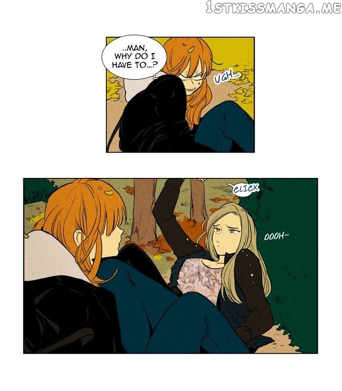 Read Cheese in the Trap Manga Online