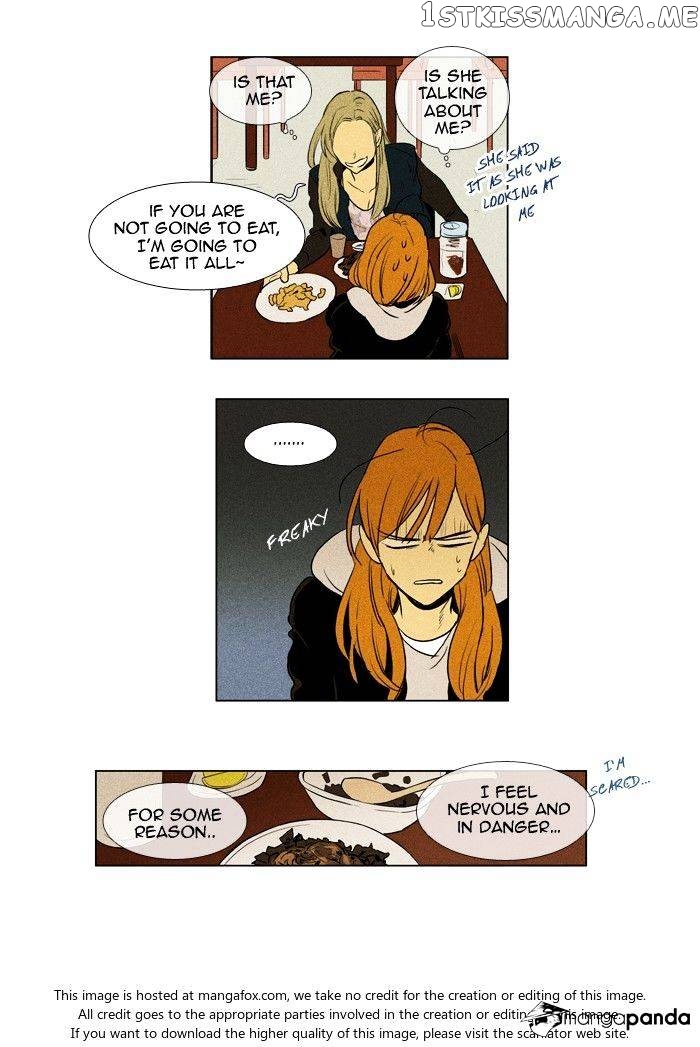Read Cheese in the Trap Manga Online