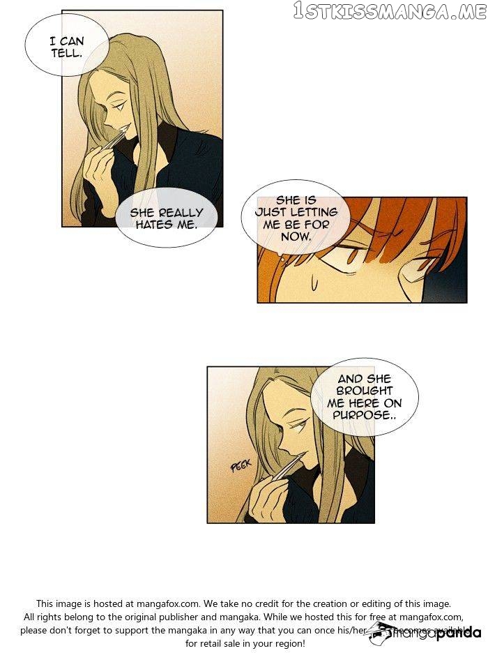 Read Cheese in the Trap Manga Online