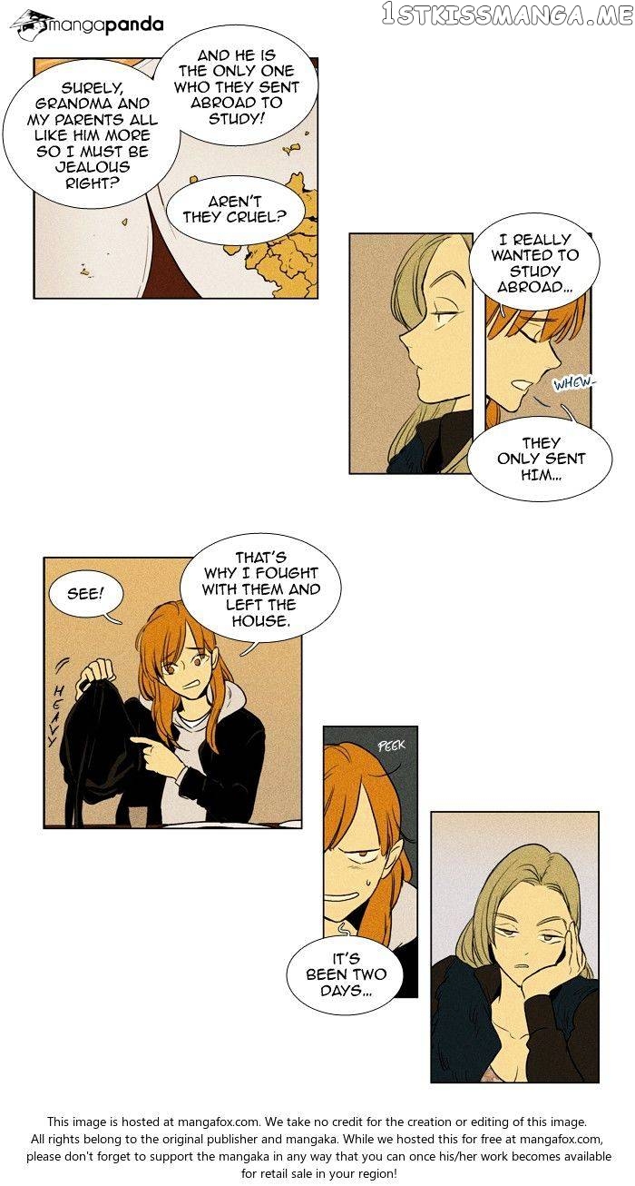Read Cheese in the Trap Manga Online