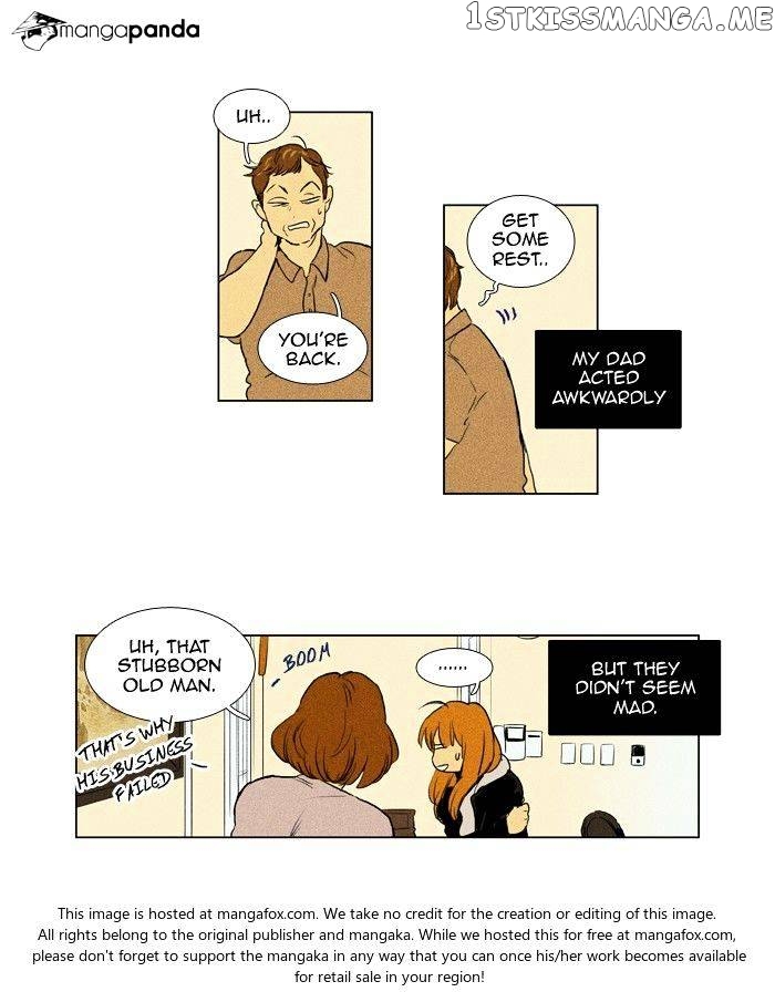 Read Cheese in the Trap Manga Online