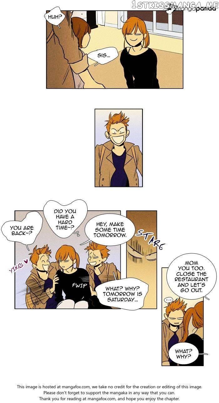 Read Cheese in the Trap Manga Online