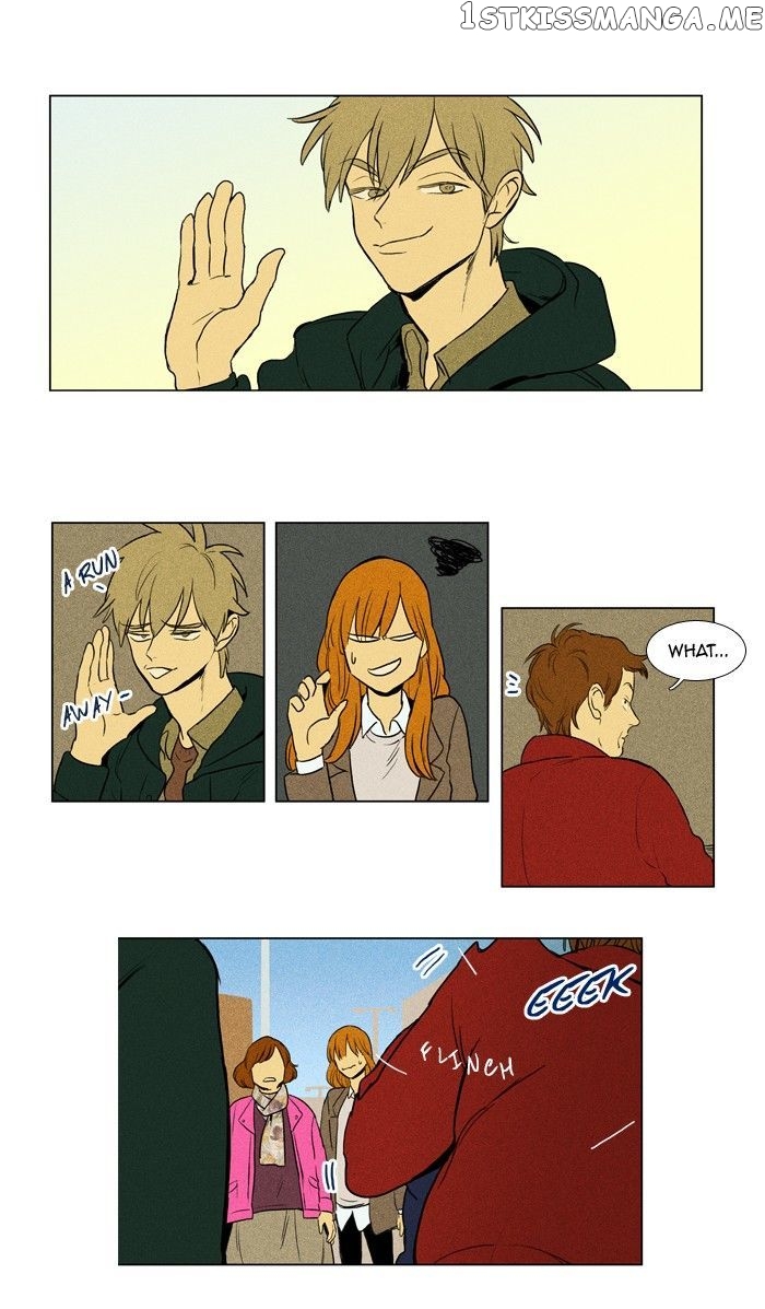 Read Cheese in the Trap Manga Online
