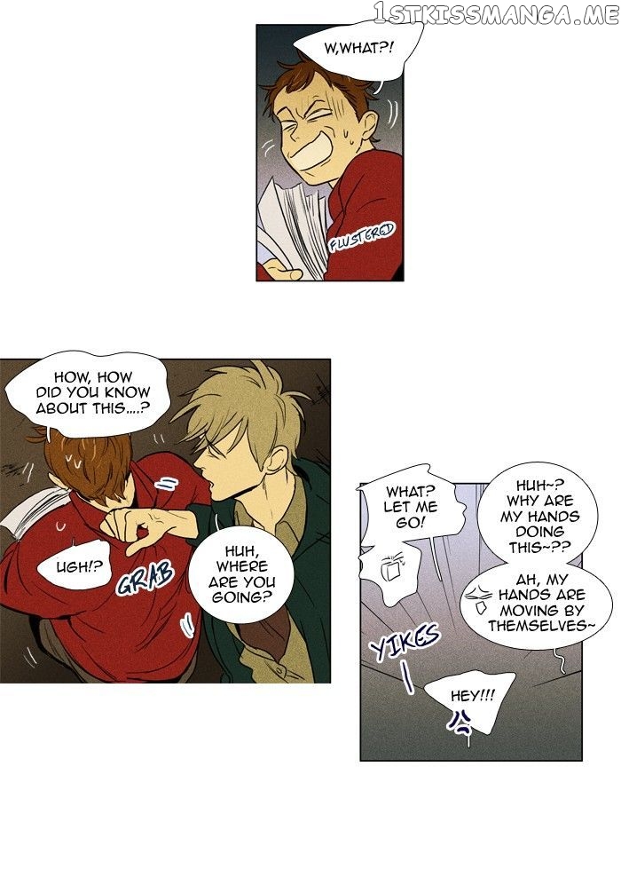 Read Cheese in the Trap Manga Online