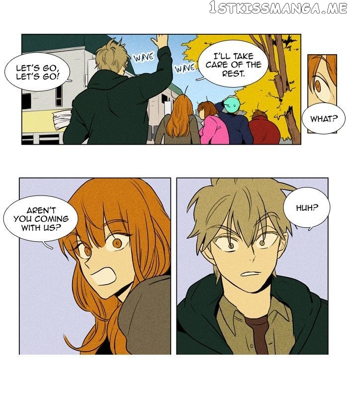 Read Cheese in the Trap Manga Online