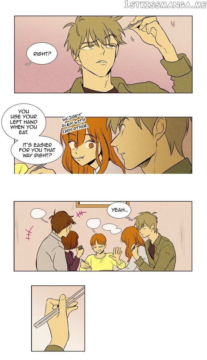 Read Cheese in the Trap Manga Online