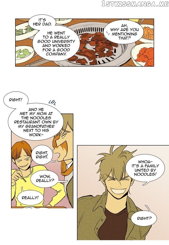 Read Cheese in the Trap Manga Online