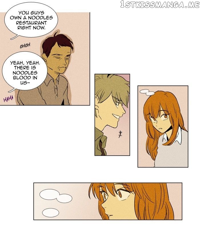 Read Cheese in the Trap Manga Online