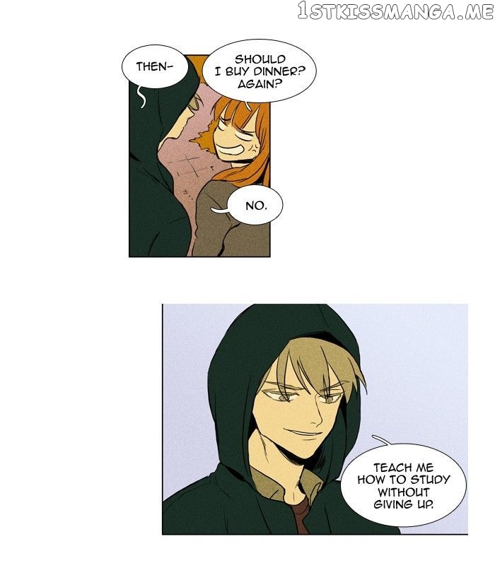 Read Cheese in the Trap Manga Online