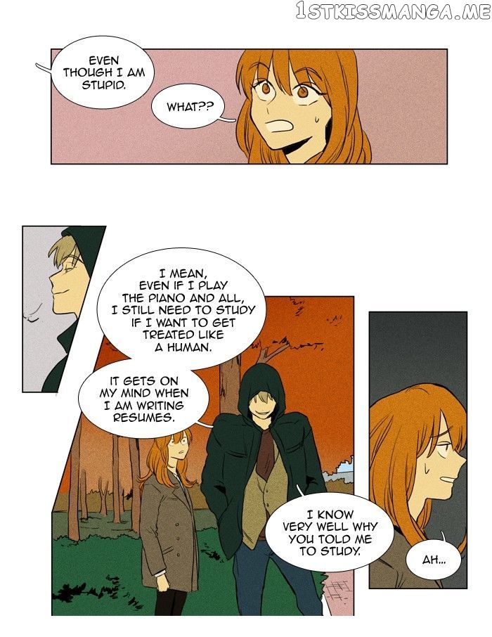 Read Cheese in the Trap Manga Online