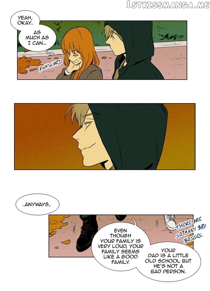 Read Cheese in the Trap Manga Online