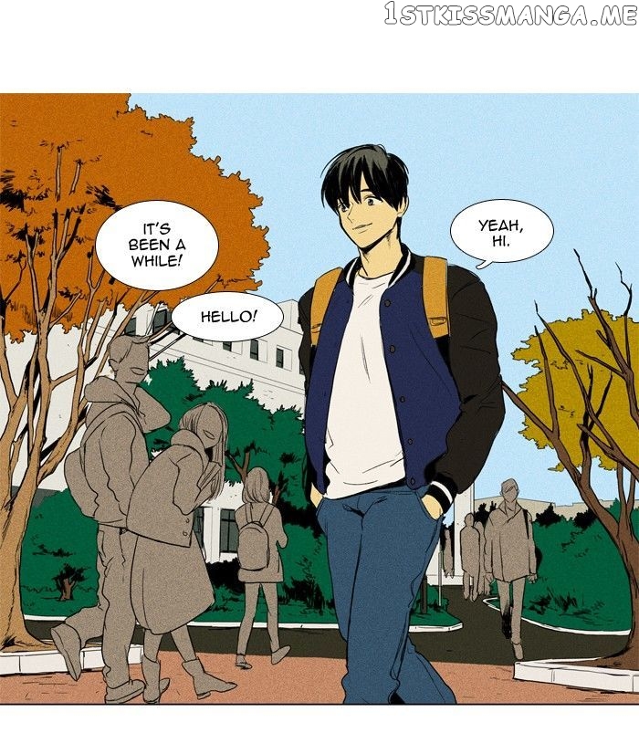 Read Cheese in the Trap Manga Online