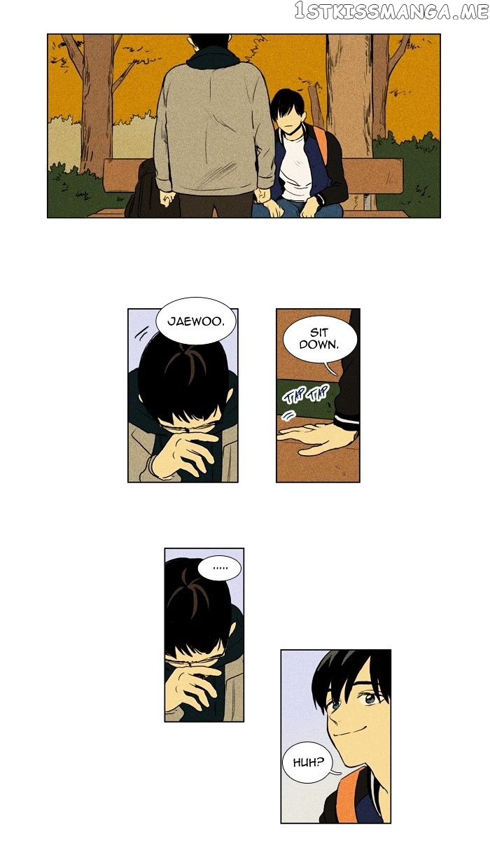 Read Cheese in the Trap Manga Online