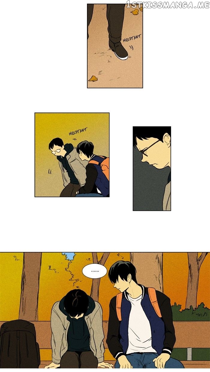 Read Cheese in the Trap Manga Online