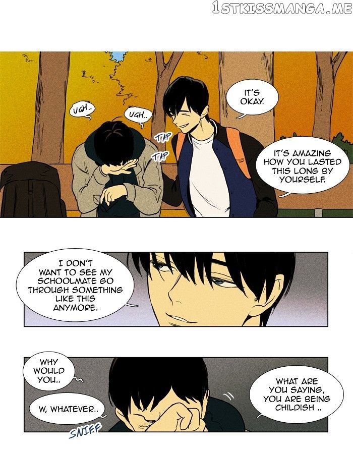 Read Cheese in the Trap Manga Online